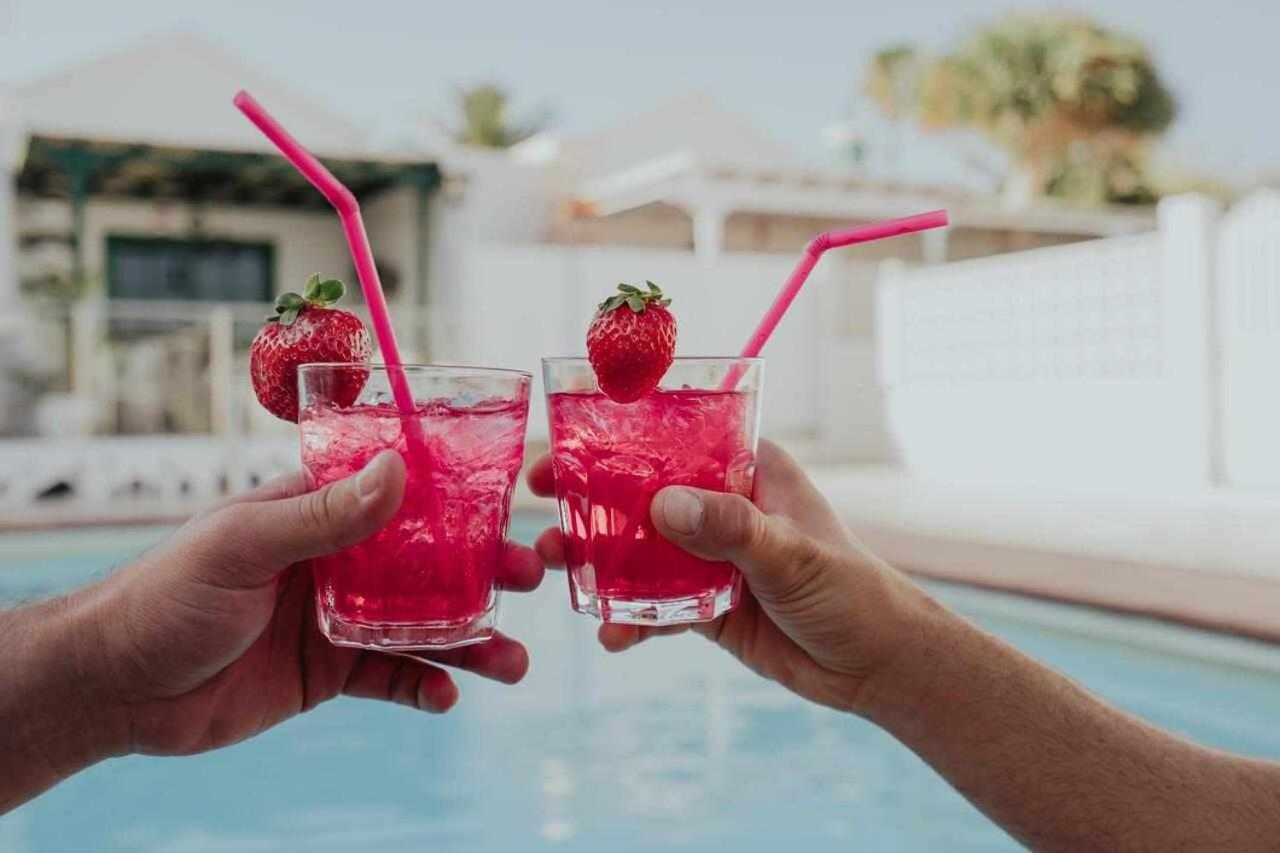Holanda Tropic Villa Playa del Inglés Eksteriør billede