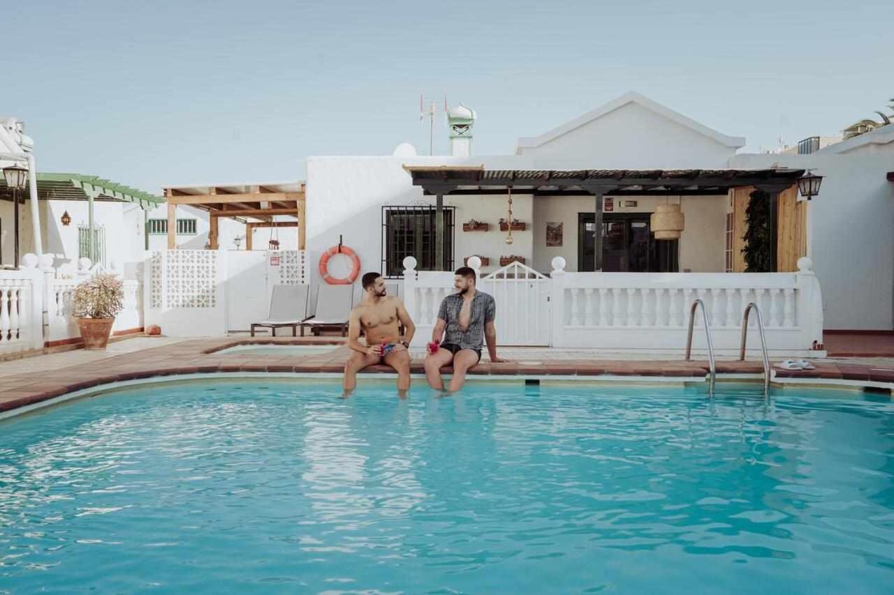 Holanda Tropic Villa Playa del Inglés Eksteriør billede