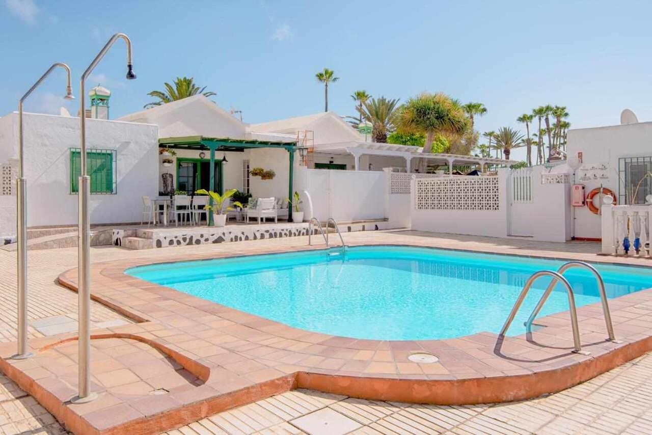 Holanda Tropic Villa Playa del Inglés Eksteriør billede