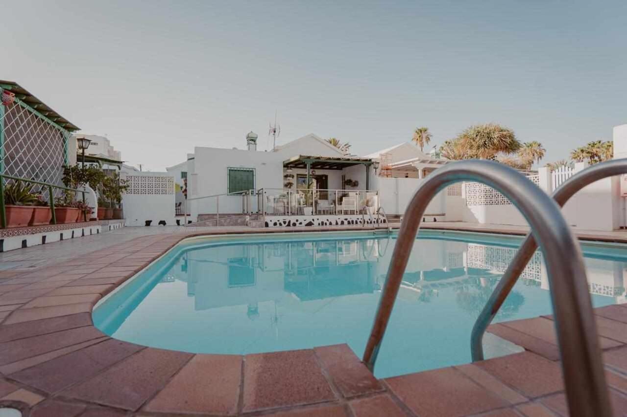 Holanda Tropic Villa Playa del Inglés Eksteriør billede