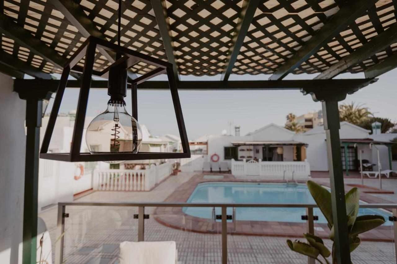Holanda Tropic Villa Playa del Inglés Eksteriør billede