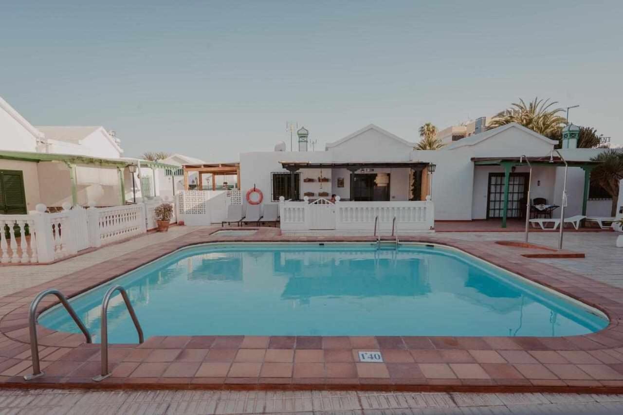 Holanda Tropic Villa Playa del Inglés Eksteriør billede