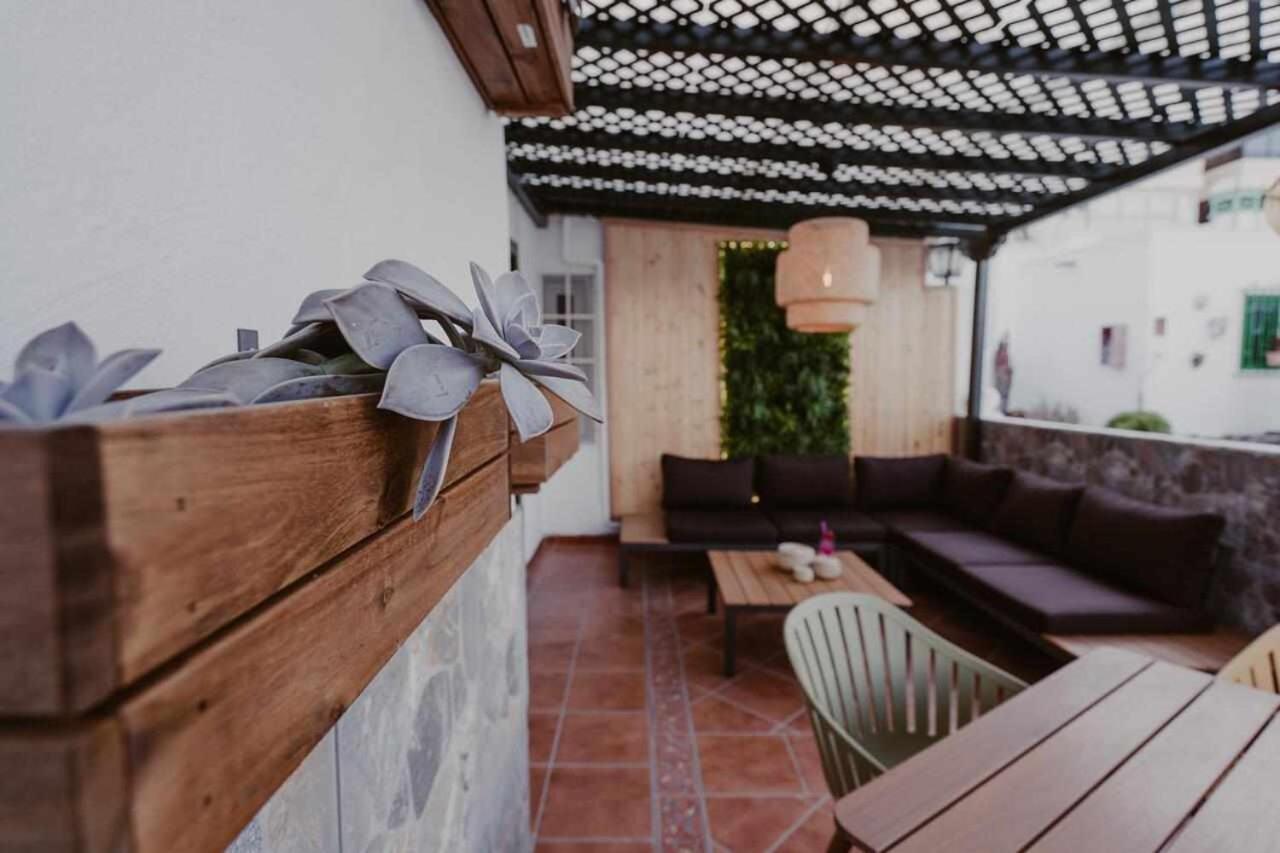 Holanda Tropic Villa Playa del Inglés Eksteriør billede