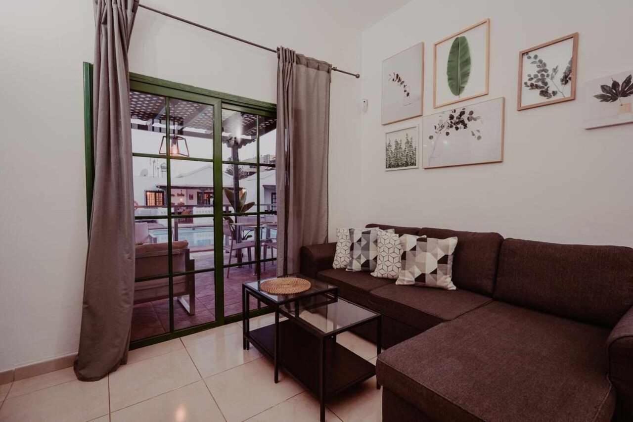 Holanda Tropic Villa Playa del Inglés Eksteriør billede