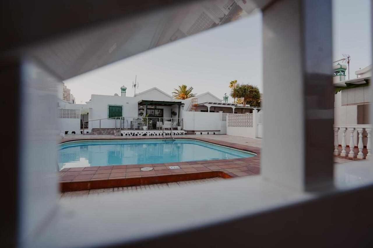 Holanda Tropic Villa Playa del Inglés Eksteriør billede