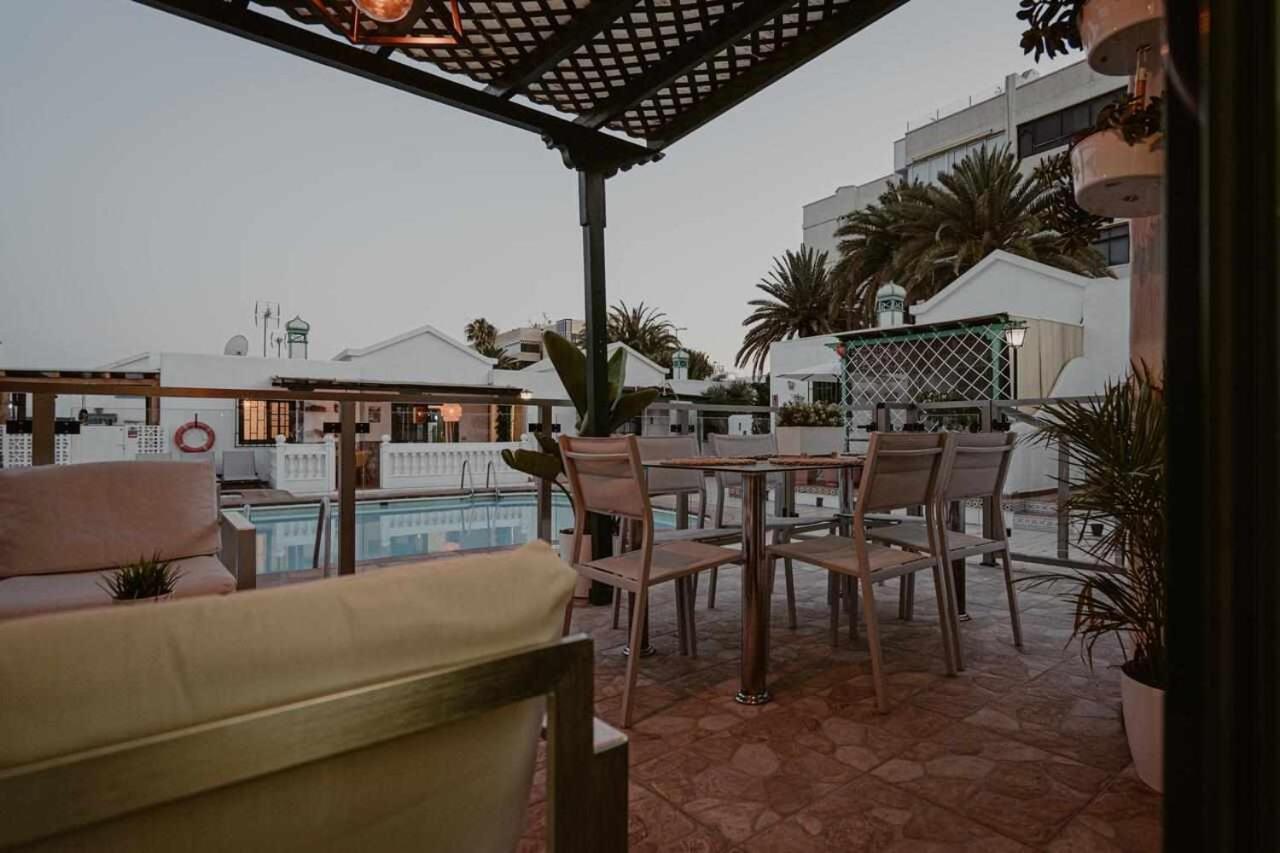 Holanda Tropic Villa Playa del Inglés Eksteriør billede