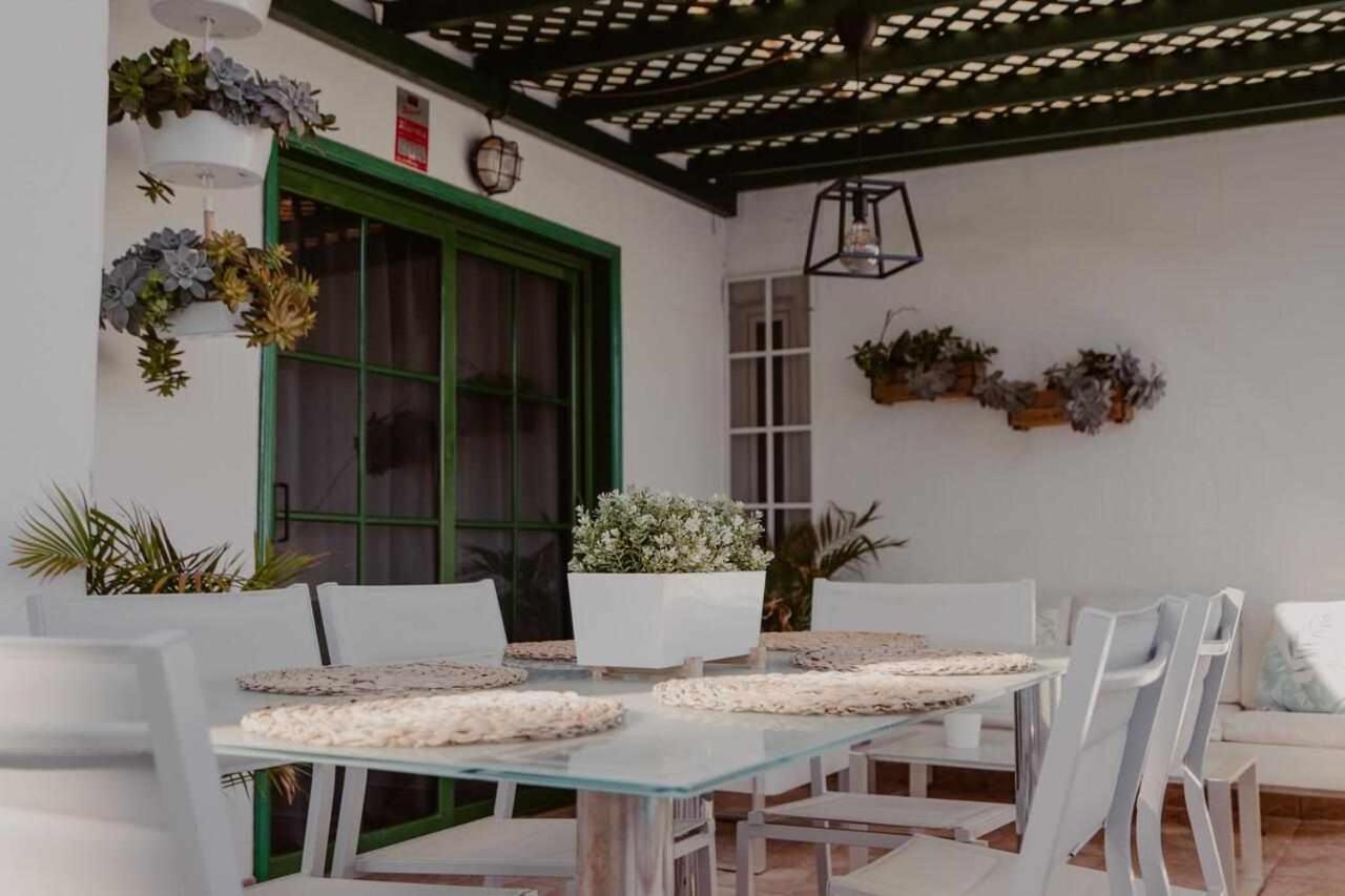 Holanda Tropic Villa Playa del Inglés Eksteriør billede