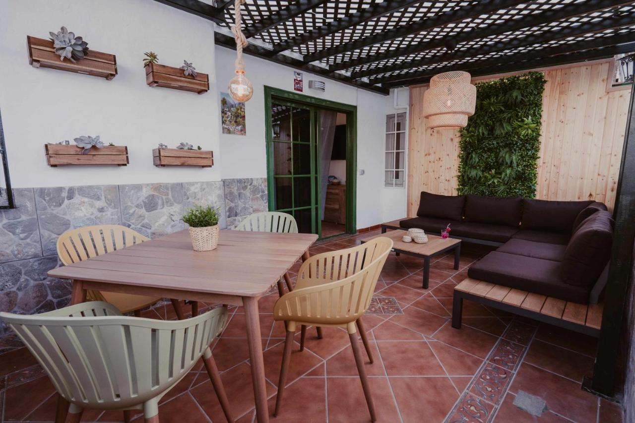 Holanda Tropic Villa Playa del Inglés Eksteriør billede