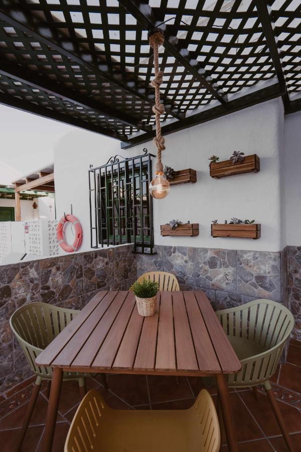 Holanda Tropic Villa Playa del Inglés Eksteriør billede