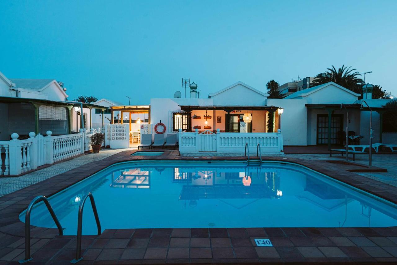 Holanda Tropic Villa Playa del Inglés Eksteriør billede