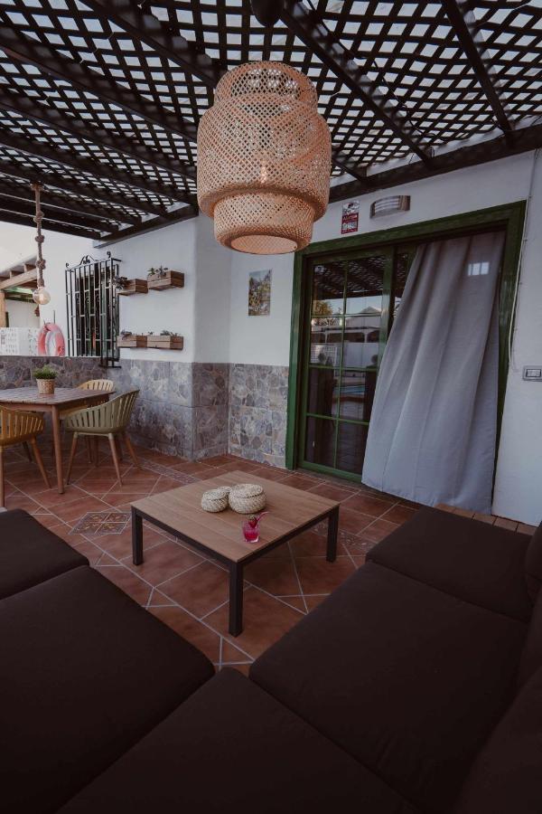 Holanda Tropic Villa Playa del Inglés Eksteriør billede
