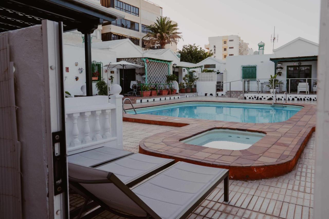 Holanda Tropic Villa Playa del Inglés Eksteriør billede