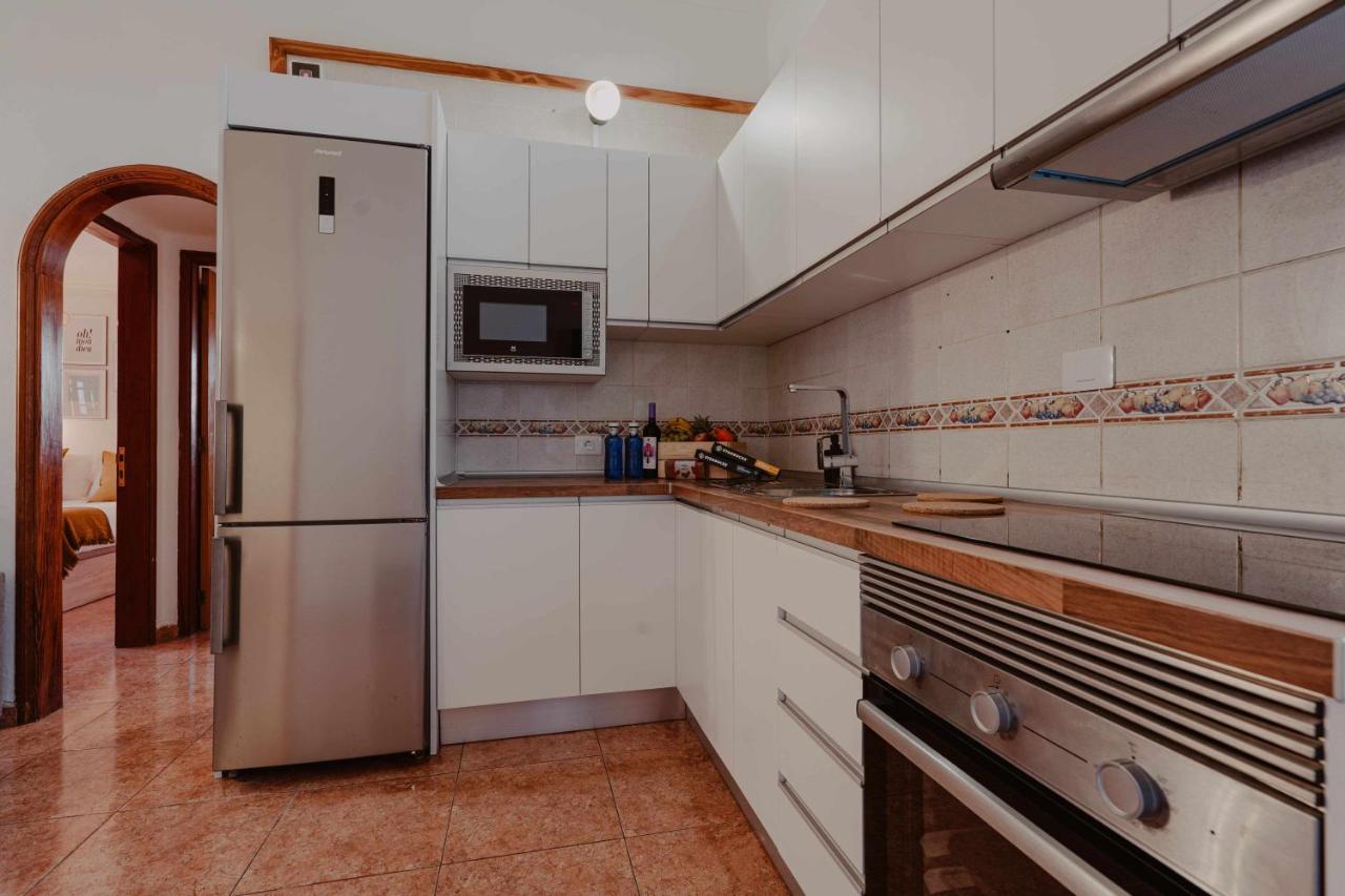 Holanda Tropic Villa Playa del Inglés Eksteriør billede