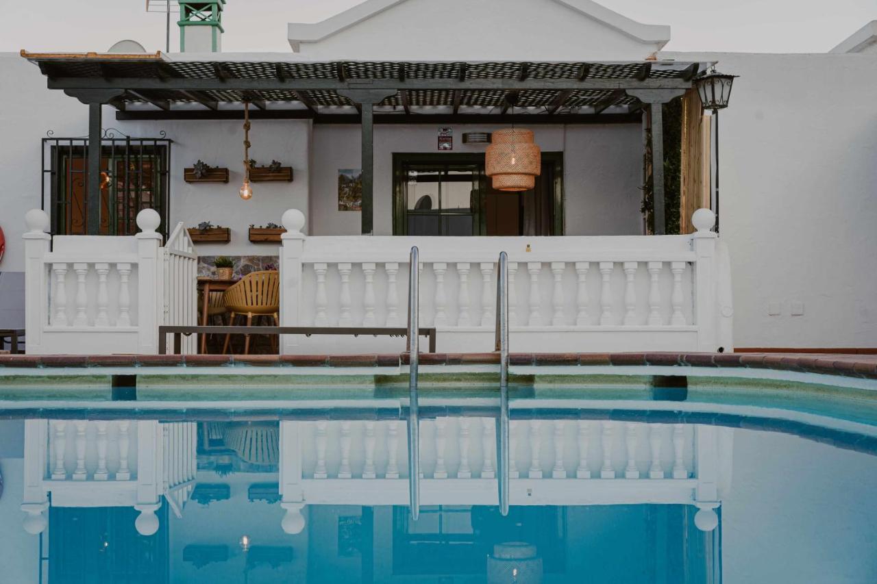 Holanda Tropic Villa Playa del Inglés Eksteriør billede