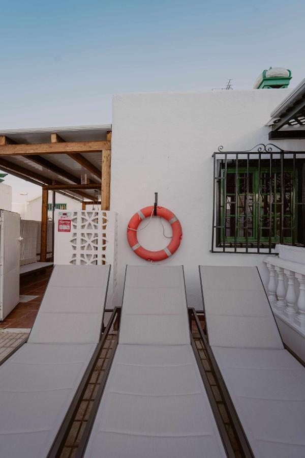 Holanda Tropic Villa Playa del Inglés Eksteriør billede