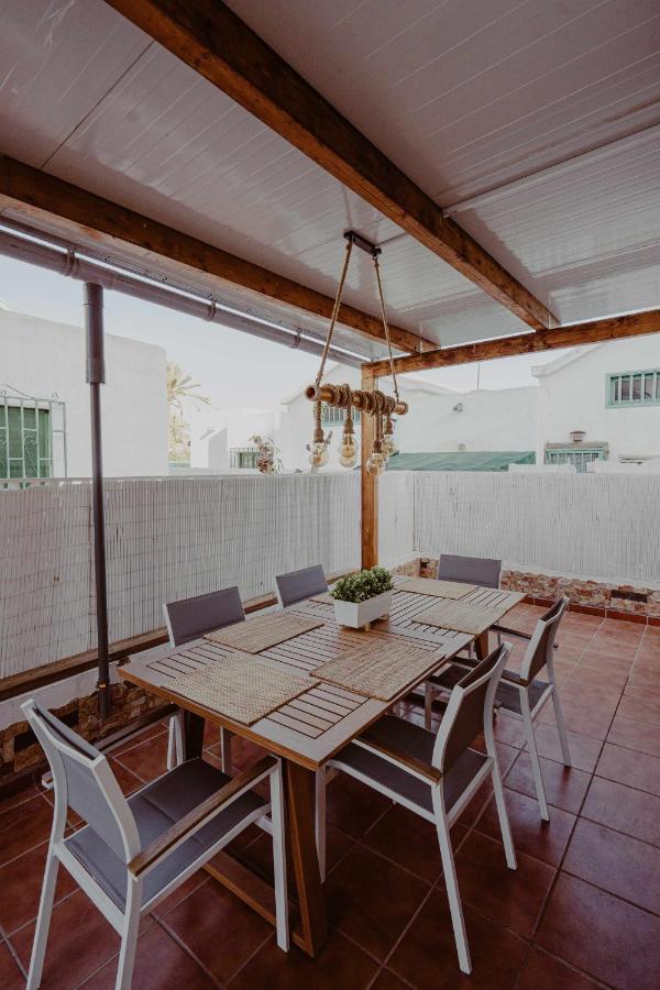 Holanda Tropic Villa Playa del Inglés Eksteriør billede