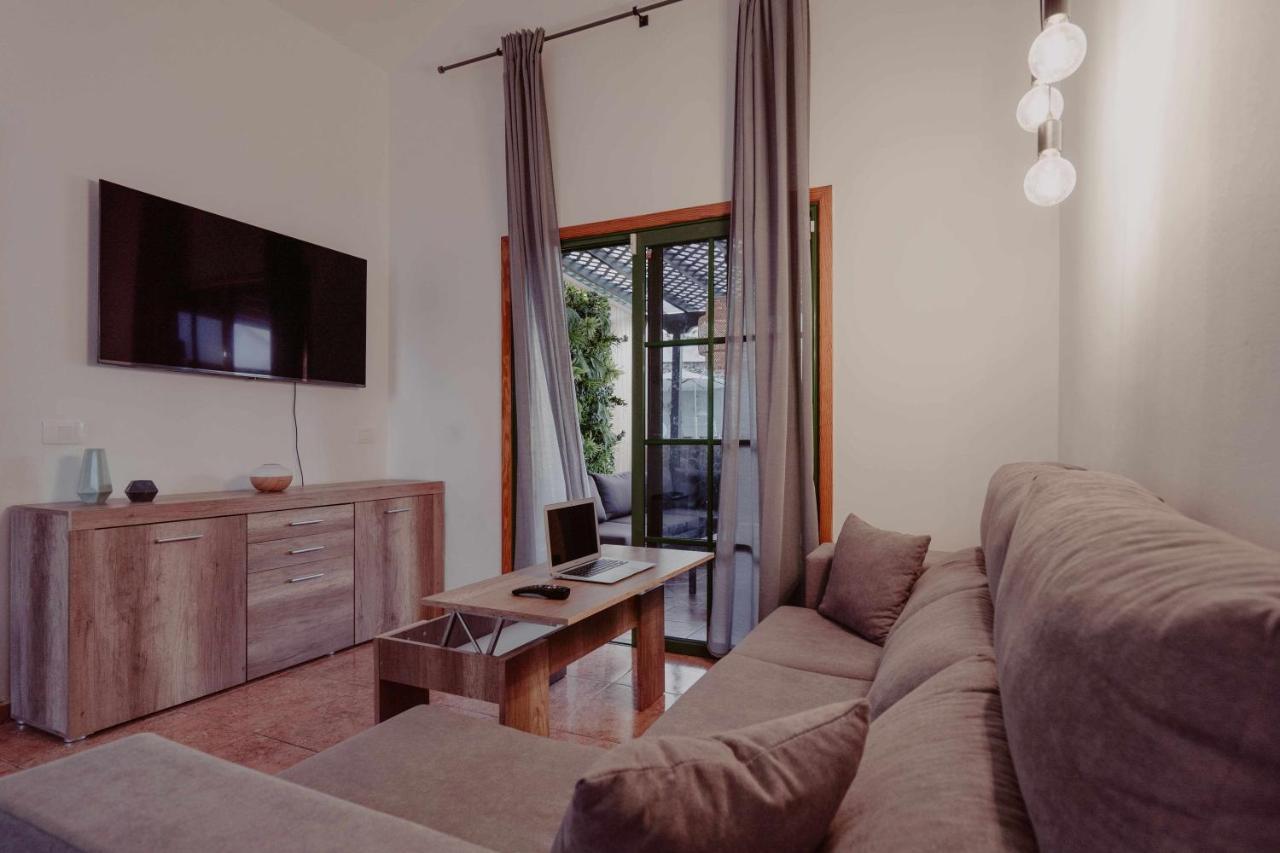 Holanda Tropic Villa Playa del Inglés Eksteriør billede