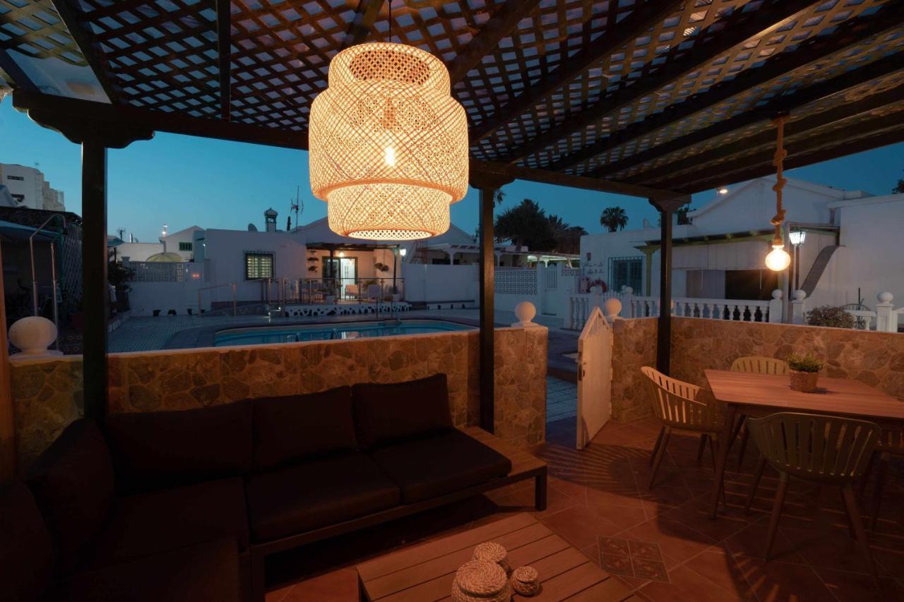 Holanda Tropic Villa Playa del Inglés Eksteriør billede