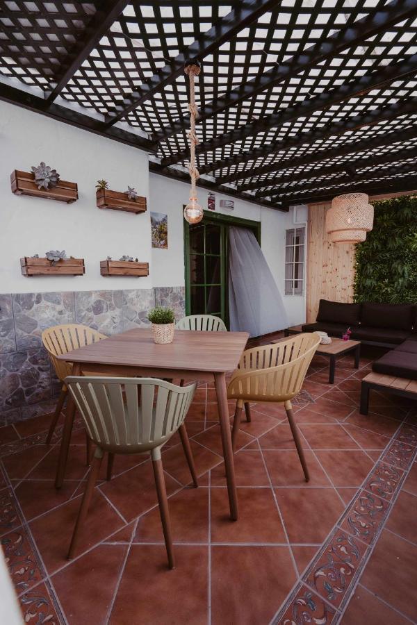 Holanda Tropic Villa Playa del Inglés Eksteriør billede