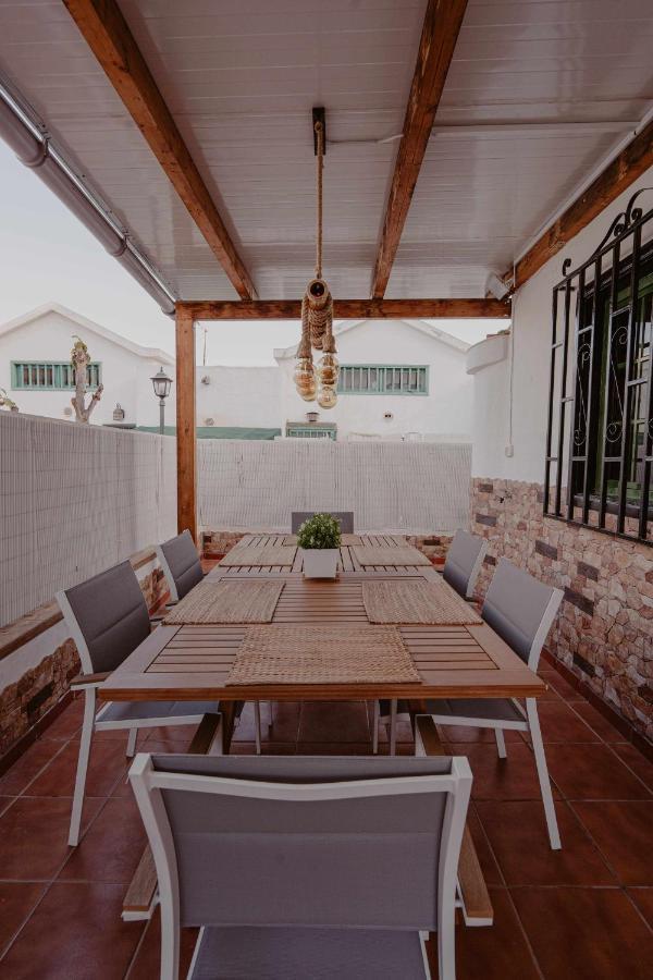 Holanda Tropic Villa Playa del Inglés Eksteriør billede