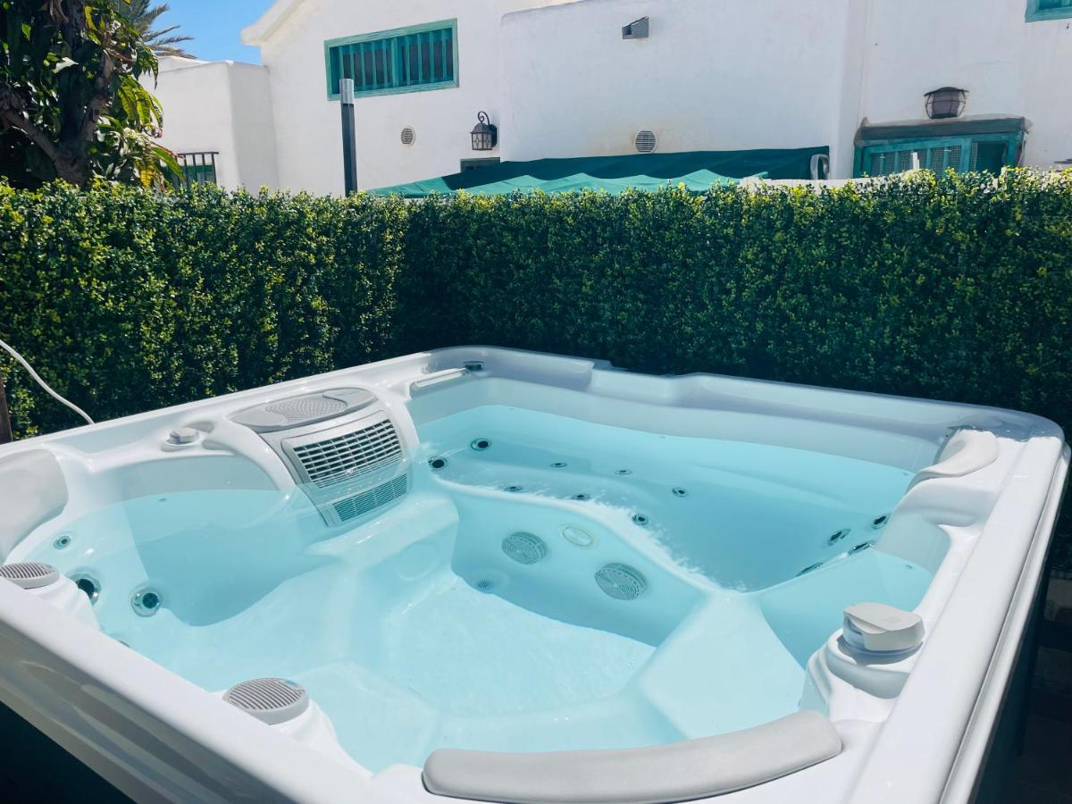 Holanda Tropic Villa Playa del Inglés Eksteriør billede
